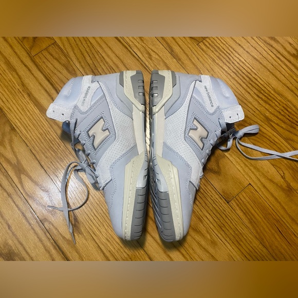 New Balance 650R Light Aluminum Rain Cloud Men’s Sz New No Box! - Picture 7 of 9